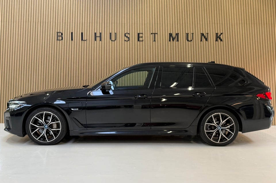 BMW 530e 2,0 Touring M-Sport aut. 5d