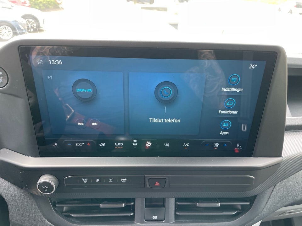 Ford Transit Custom 300 L2 2,0 EcoBlue Trend