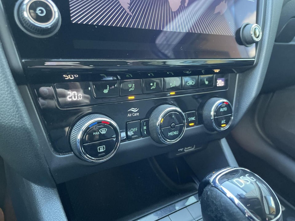 Skoda Octavia 1,5 TSi 150 Business Line+ Combi DSG 5d