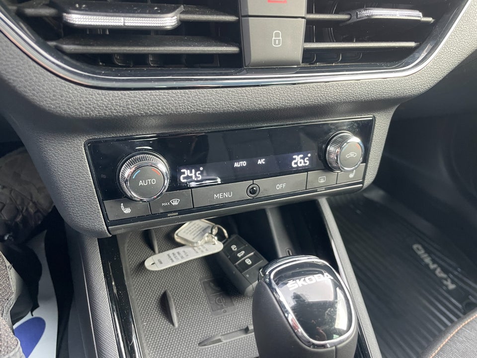 Skoda Kamiq 1,0 TSi 110 Style DSG 5d