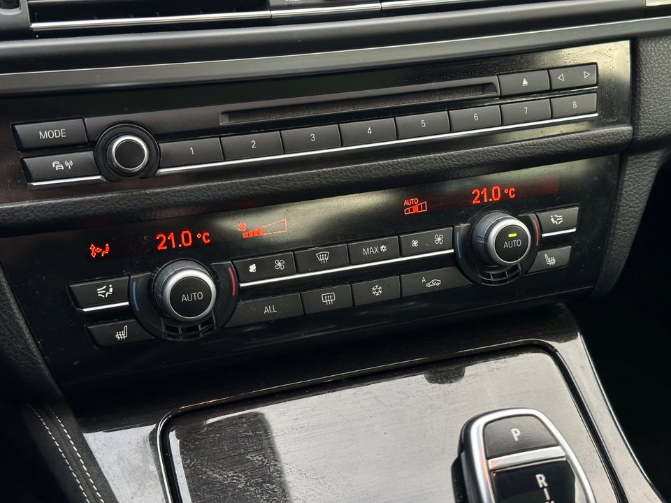 BMW 535d 3,0 M-Sport aut. 4d