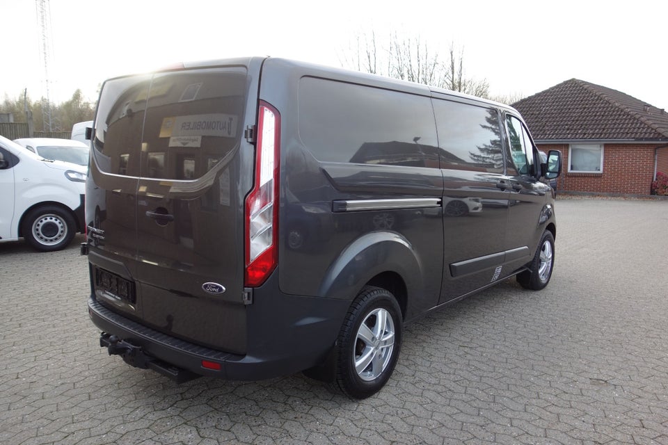 Ford Transit Custom 310L 2,2 TDCi 125 Trend Van 6d