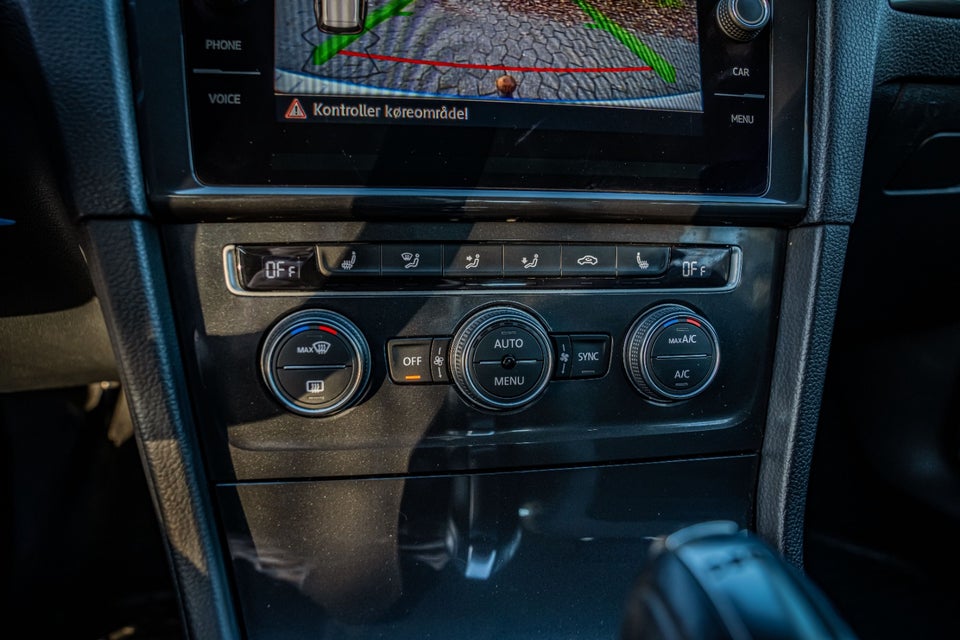 VW Golf VII 1,6 TDi 115 Comfortline DSG 5d