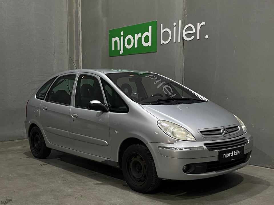 Citroën Xsara Picasso 1,6i 16V 110 Exclusive 5d