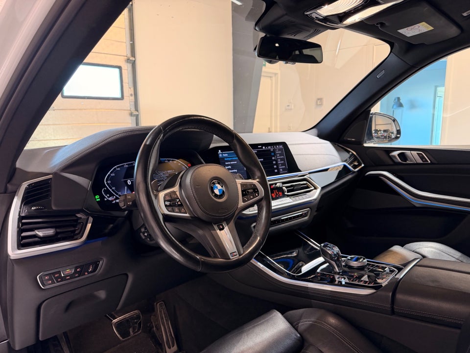 BMW X5 3,0 xDrive45e M-Sport aut. 5d