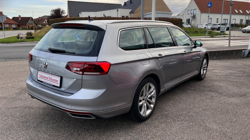 VW Passat 1,5 TSi 150 Elegance+ Variant DSG 5d