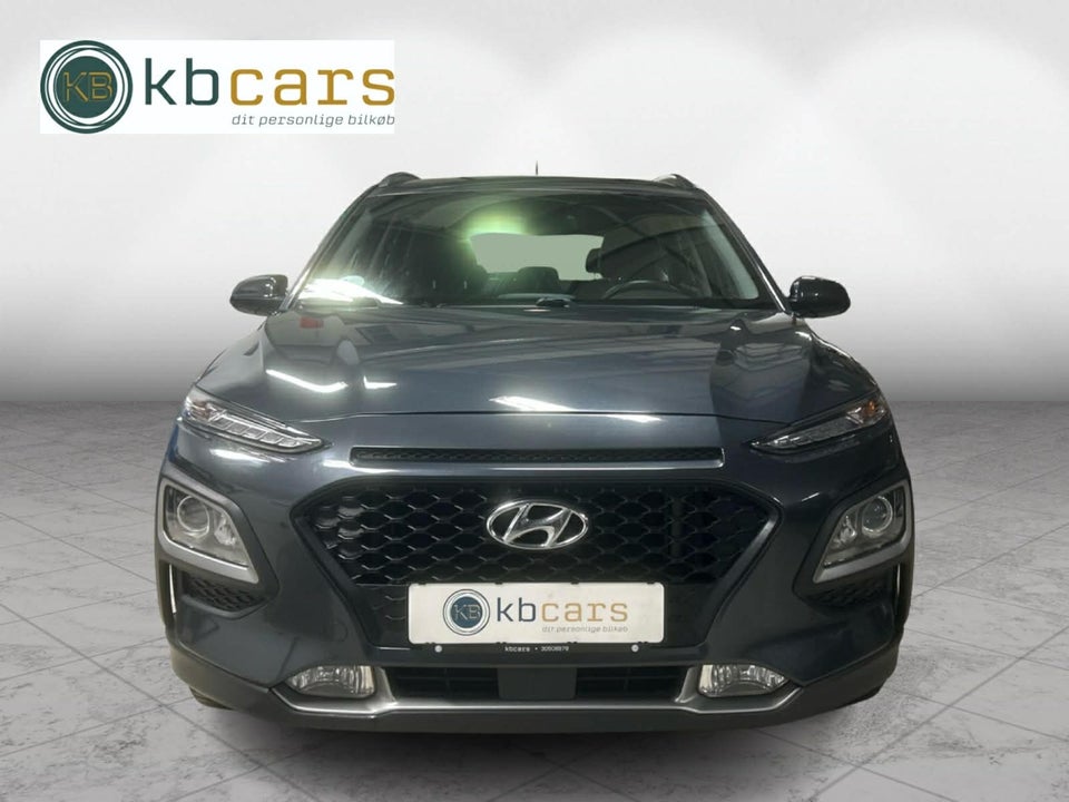 Hyundai Kona 1,0 T-GDi Premium 5d