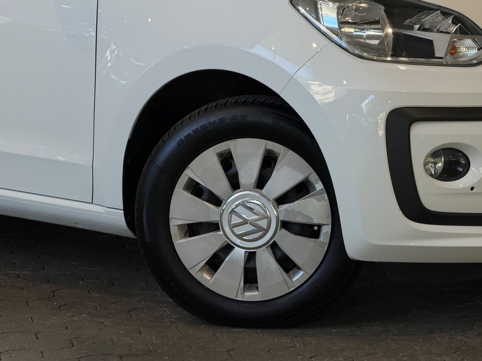 VW Up! 1,0 MPi 60 Move Up! BMT 5d