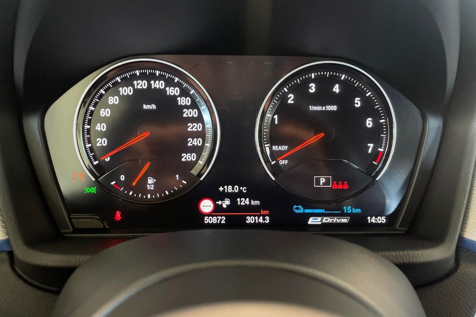 BMW X1 1,5 xDrive25e M-Sport+ aut. 5d