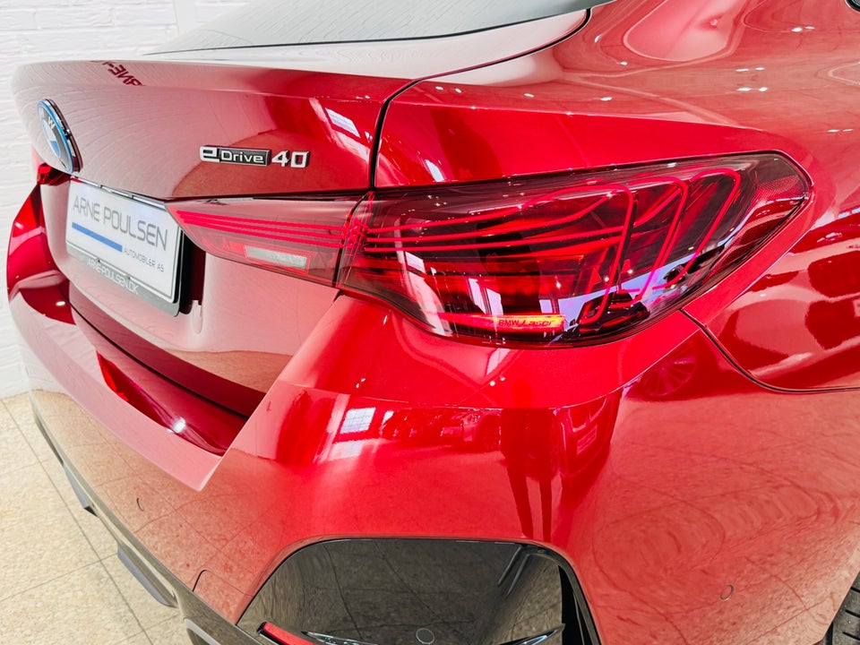 BMW i4 eDrive40 M-Sport 5d