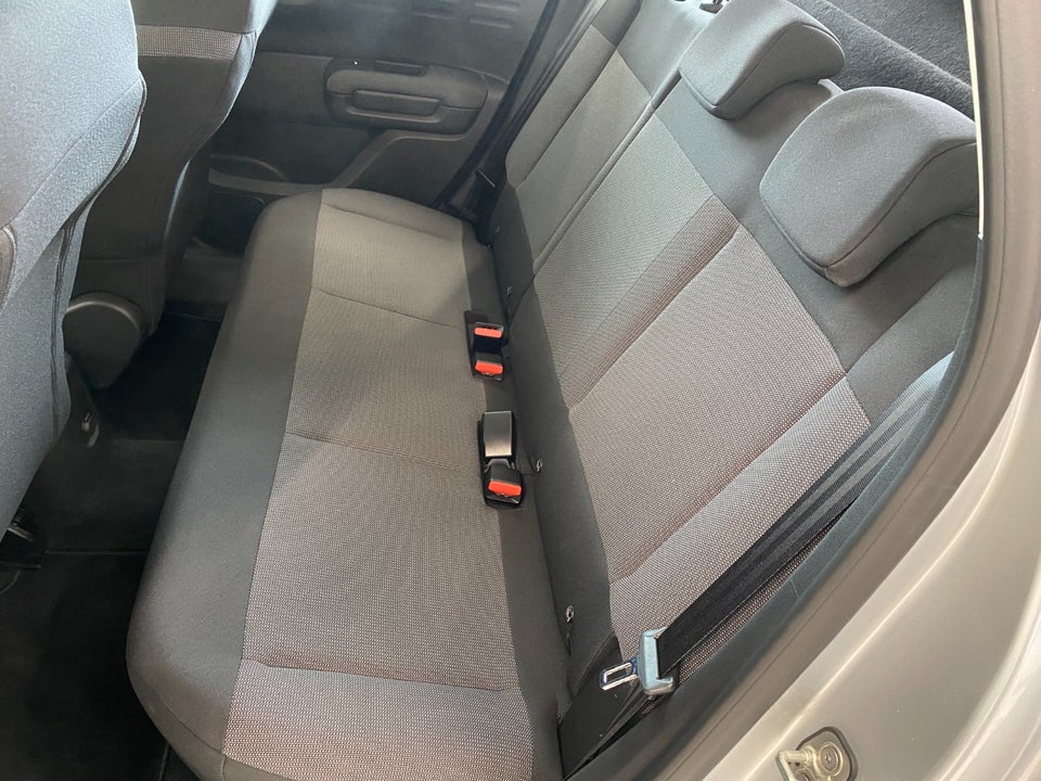 Citroën C3 Aircross 1,5 BlueHDi 100 Platinum 5d