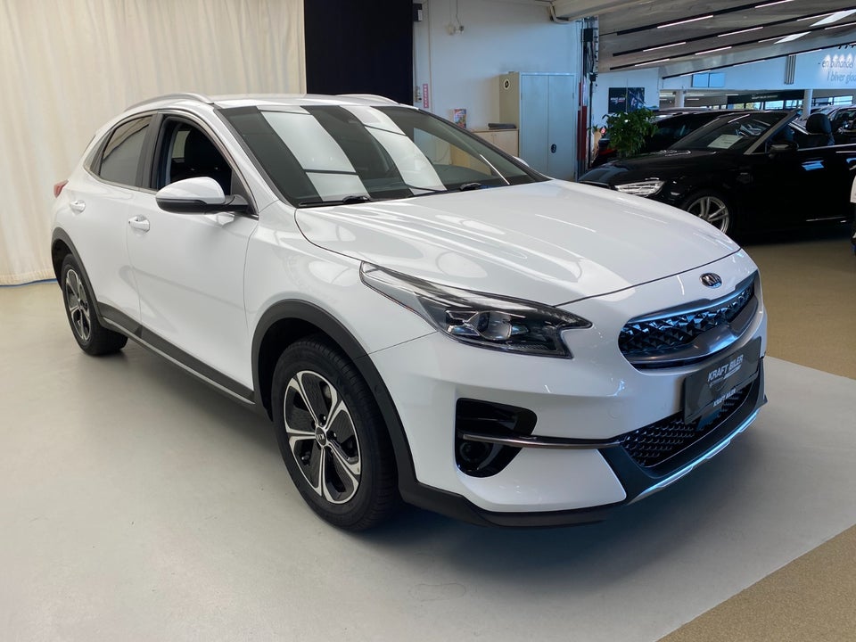 Kia XCeed 1,6 PHEV Upgrade+ DCT 5d