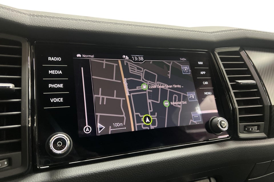 Skoda Kodiaq 1,5 TSi 150 Sportline DSG 5d