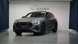 Audi e-tron, modelår 2023, 45,800 km