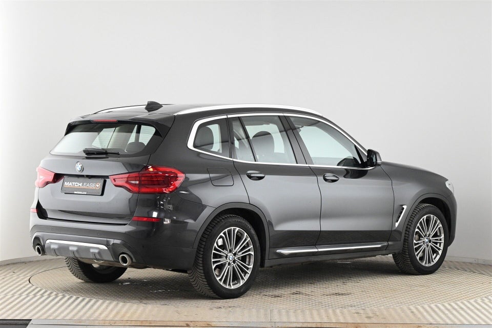 BMW X3 3,0 xDrive30d aut. 5d
