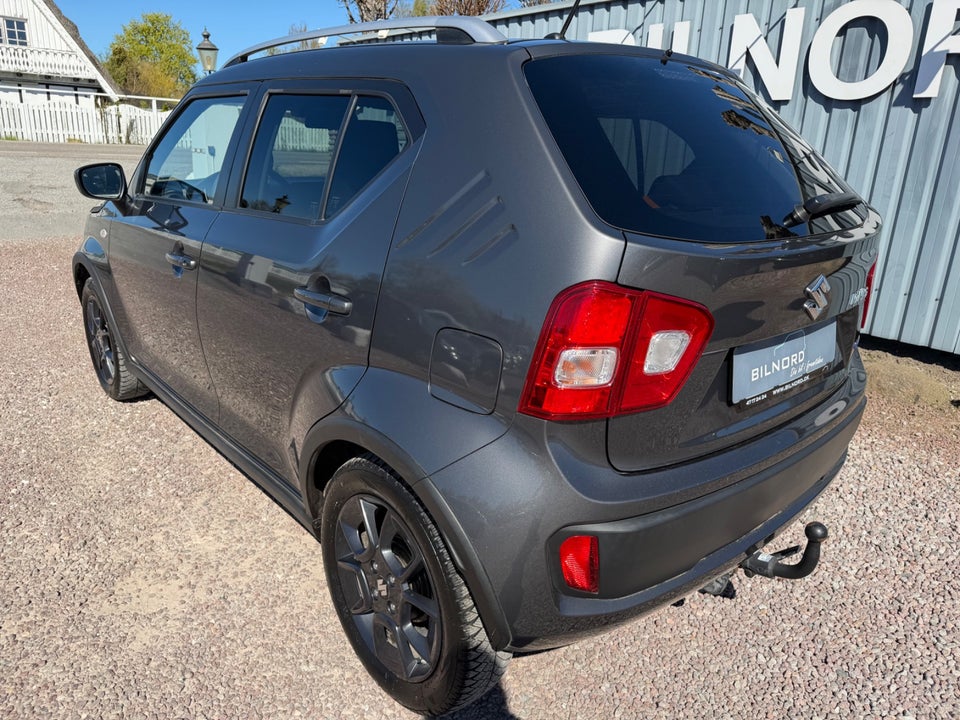 Suzuki Ignis 1,2 mHybrid Active 5d