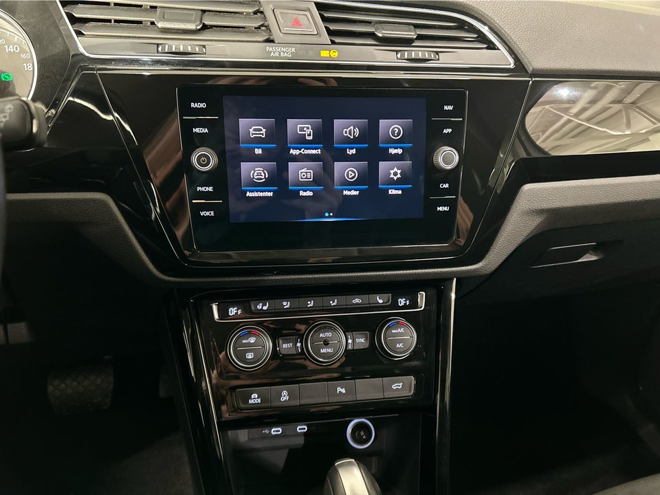 VW Touran 1,5 TSi 150 Highline Family DSG 7prs 5d