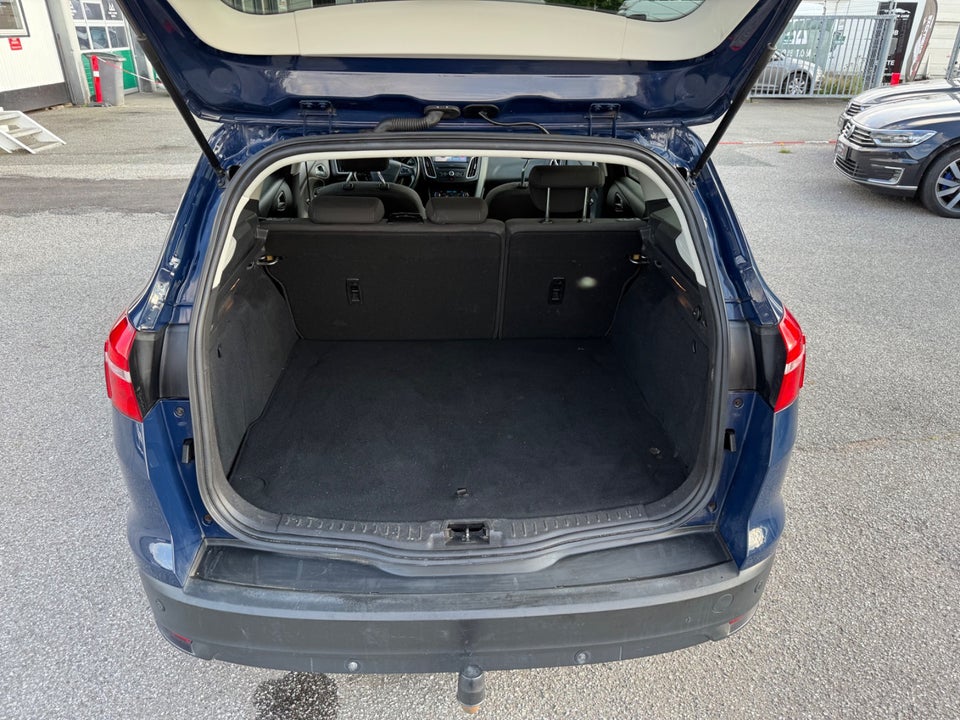Ford Focus 1,0 SCTi 125 Titanium stc. 5d