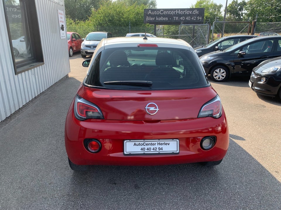 Opel Adam 1,2 Jam 3d