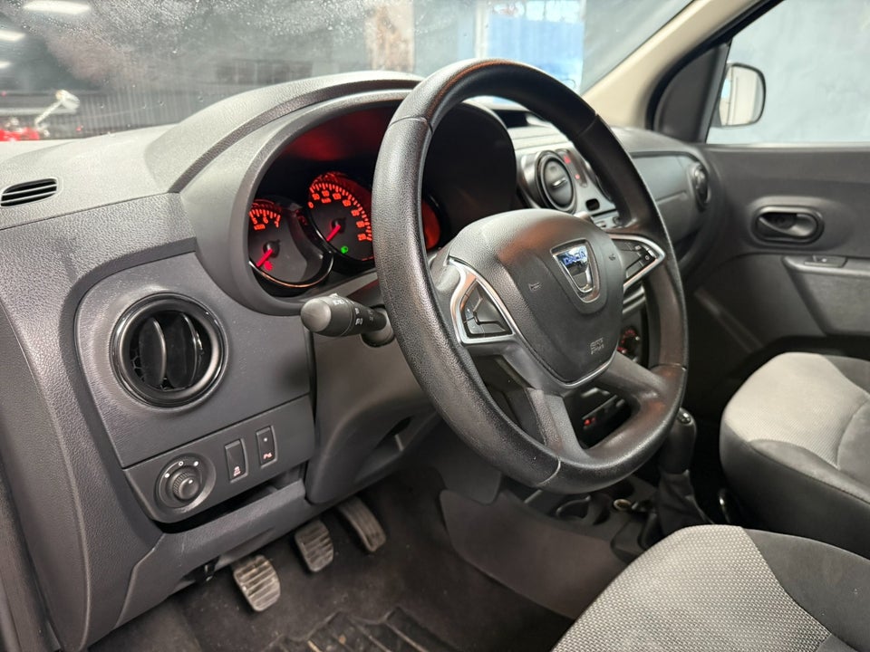 Dacia Dokker 1,5 dCi 90 Ambiance Van 5d
