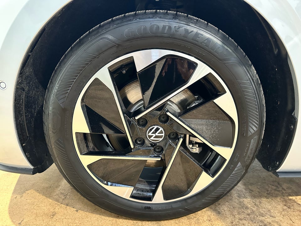 VW ID.3 58 Style+ 5d