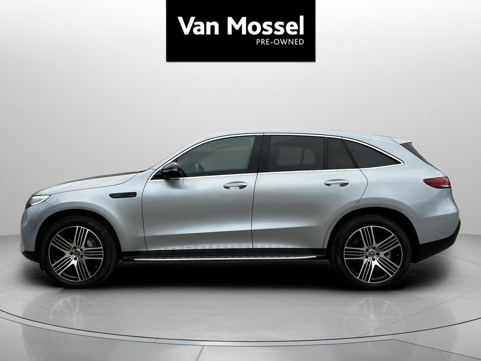 Mercedes EQC400 Electric Art 4Matic 5d