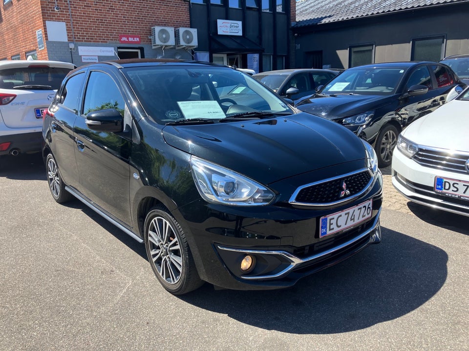 Mitsubishi Space Star 1,2 Instyle 5d