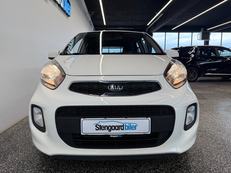 Kia Picanto 1,0 Attraction 5d