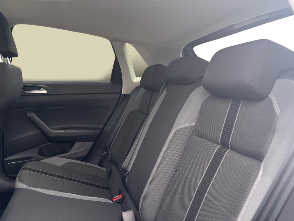 VW Polo 1,0 TSi 115 Highline DSG 5d