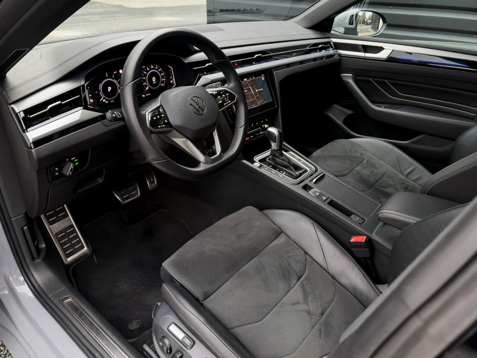 VW Arteon 1,4 eHybrid R-line DSG 4d