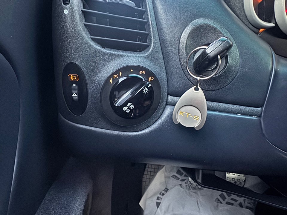 Porsche 911 Carrera 3,4 Coupé 2d