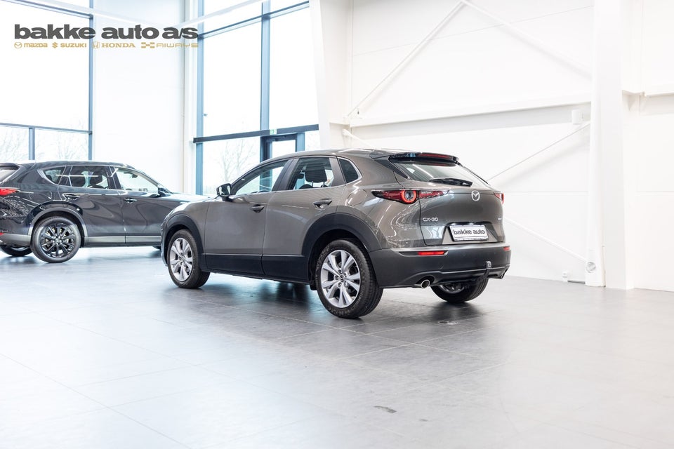 Mazda CX-30 2,0 e-SkyActiv-G 150 Sky 5d