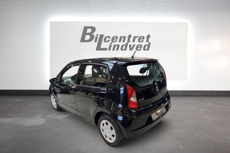 Seat Mii 1,0 60 Style eco 5d