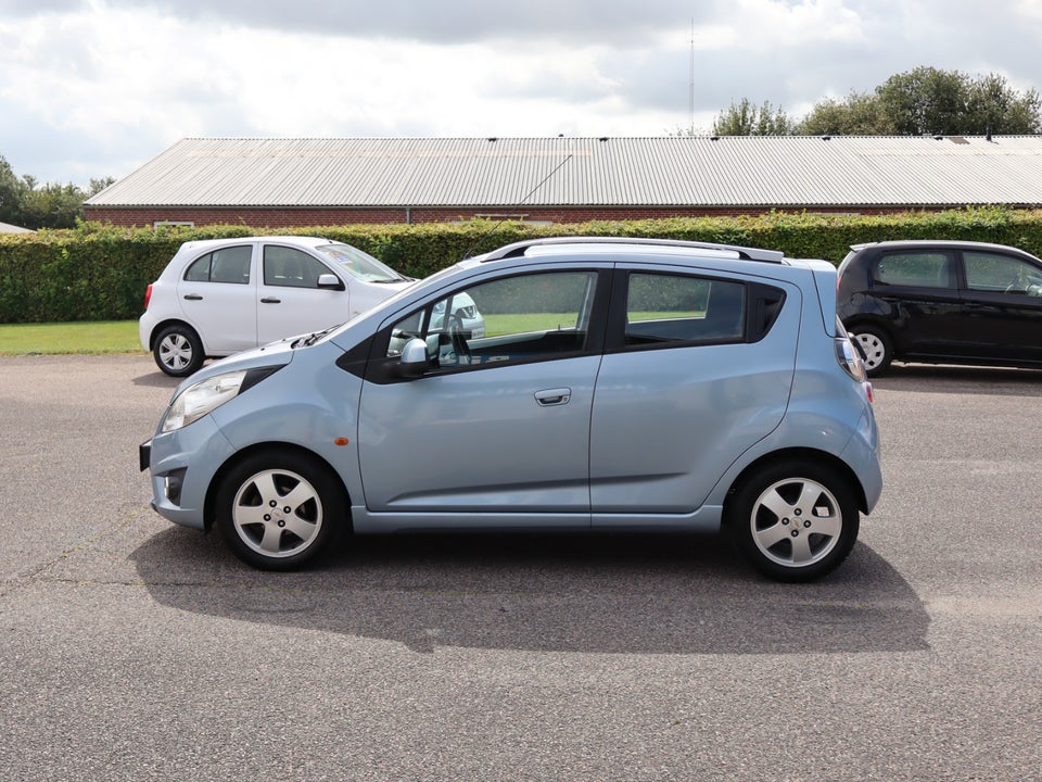 Chevrolet Spark 1,2 LTZ 5d