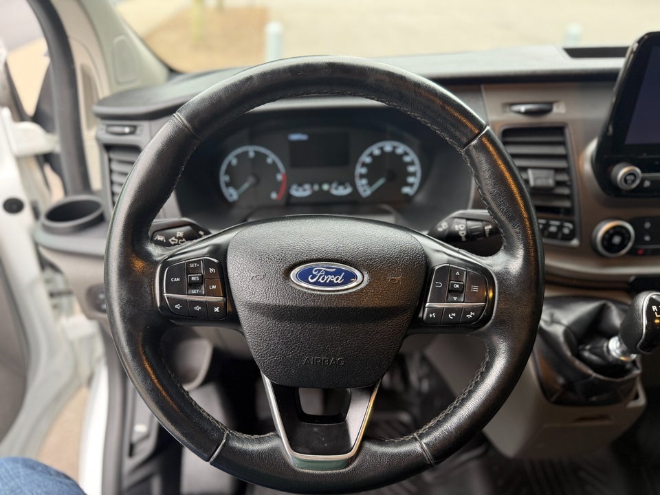 Ford Transit Custom 300L 2,0 TDCi 130 Trend