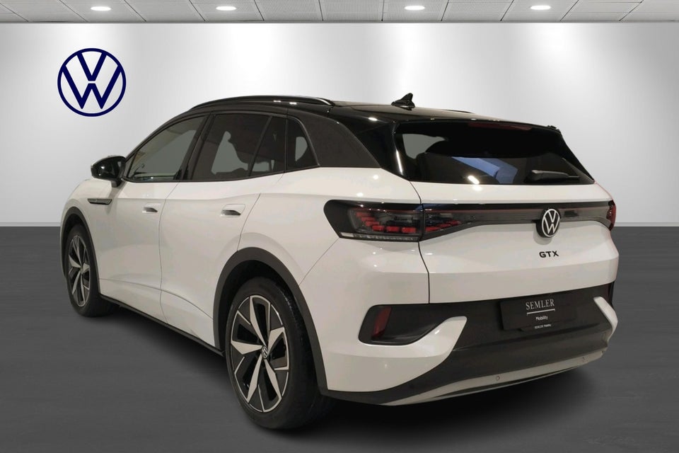 VW ID.4 77 GTX 4Motion 5d