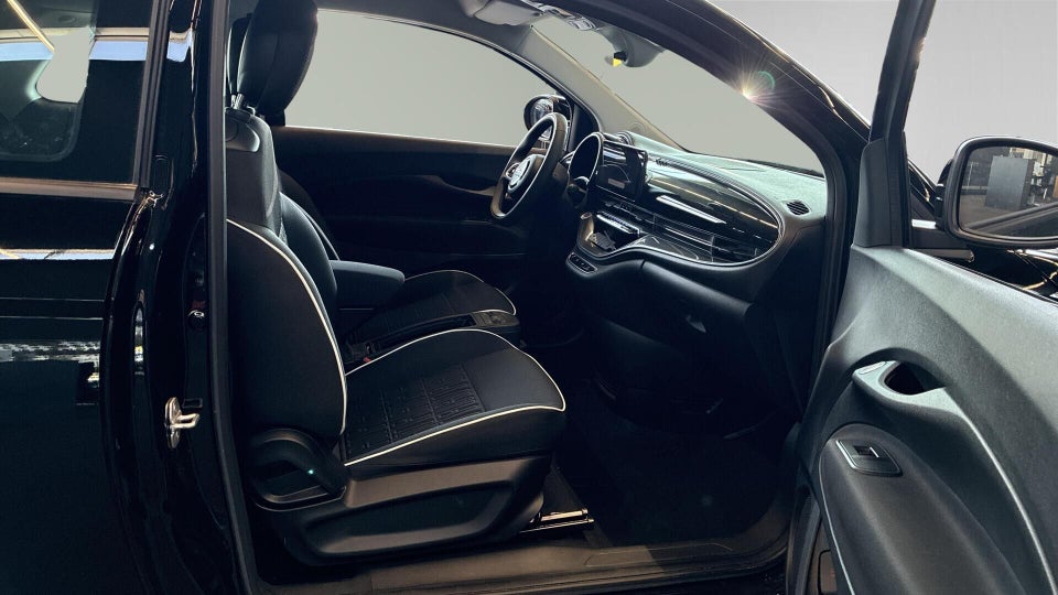 Fiat 500e 42 Comfort Pack 3d
