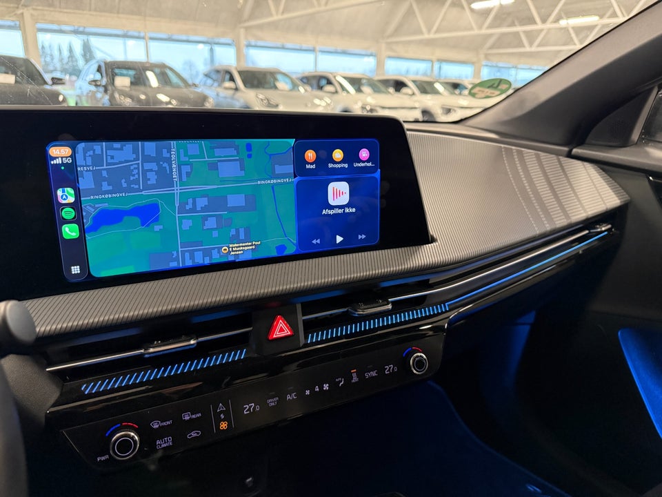 Kia EV6 77 Long Range GT-Line 5d