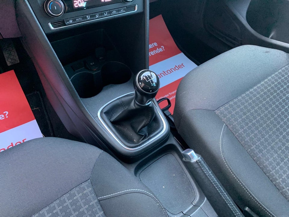 VW Polo 1,4 TDi 90 Comfortline BMT 5d