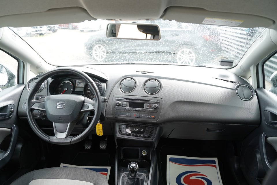Seat Ibiza 1,2 TDi 75 Style ST eco 5d