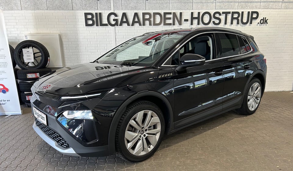 Skoda Elroq 85 iV Loft 5d
