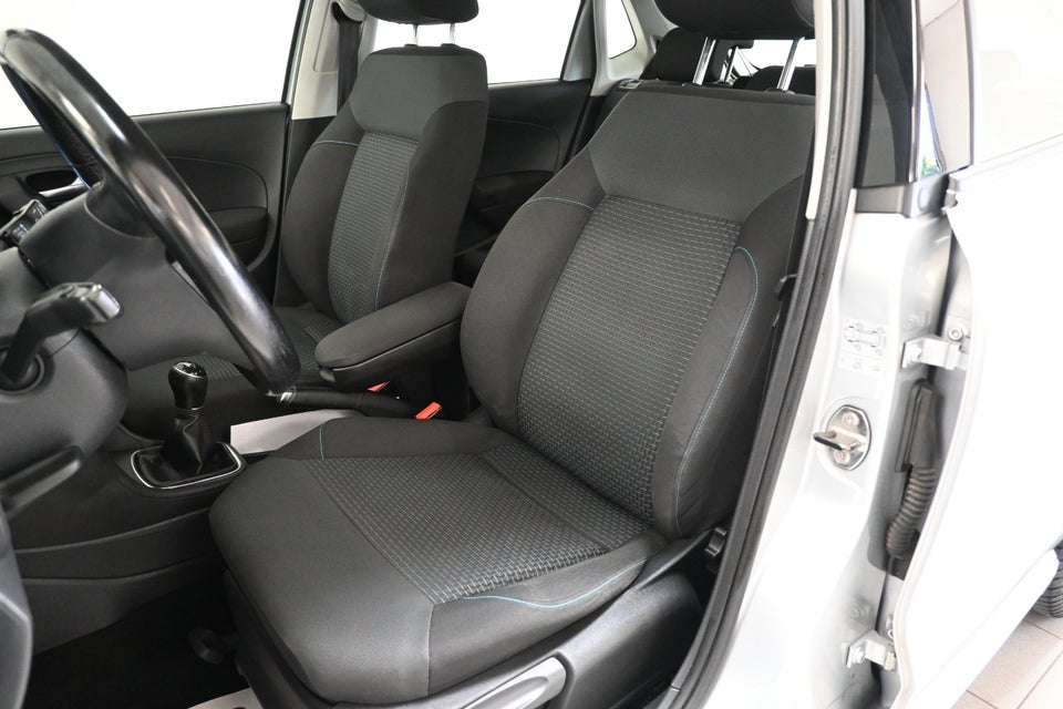 VW Polo 1,0 TSi 95 BlueMotion 5d