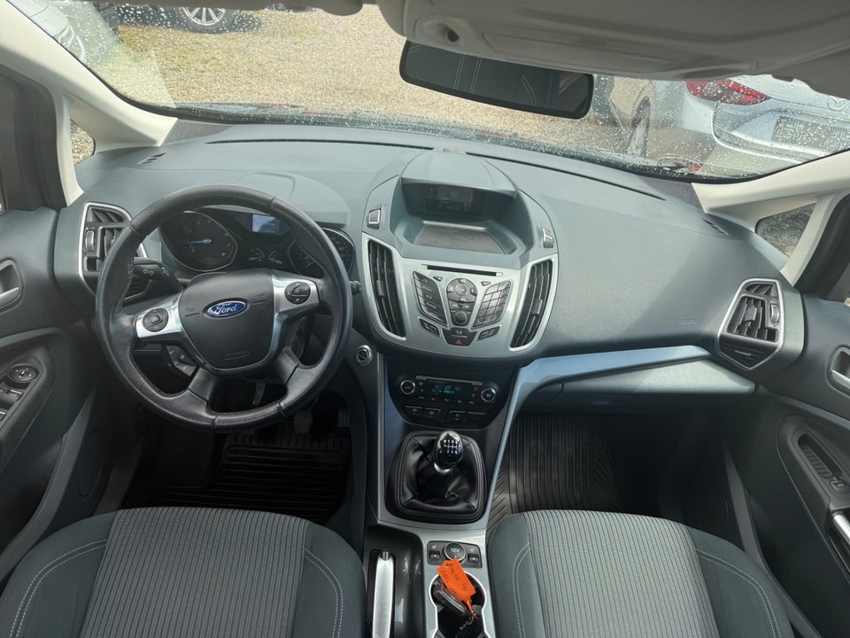 Ford C-MAX 1,0 SCTi 125 Titanium 5d