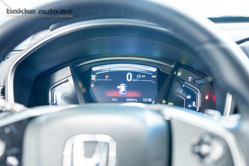 Honda CR-V 2,0 i-MMD Elegance E-CVT AWD 5d