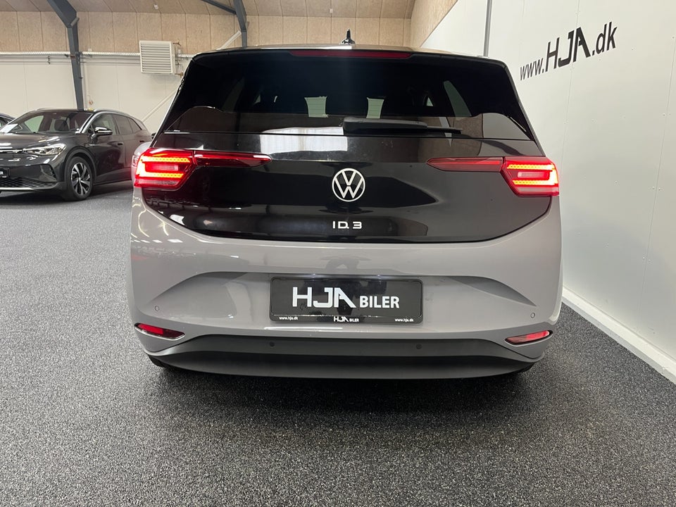 VW ID.3 58 Family 5d
