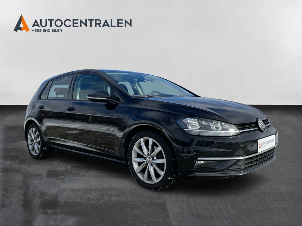 VW Golf VII 1,5 TSi 150 Highline DSG 5d
