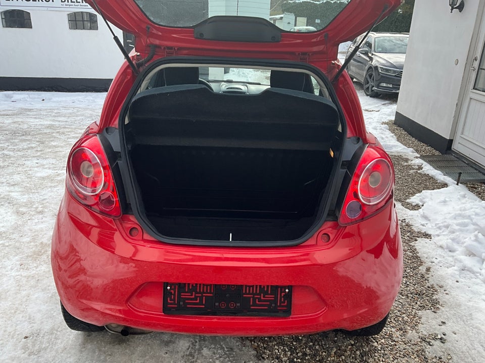 Ford Ka 1,2 Trend+ 3d