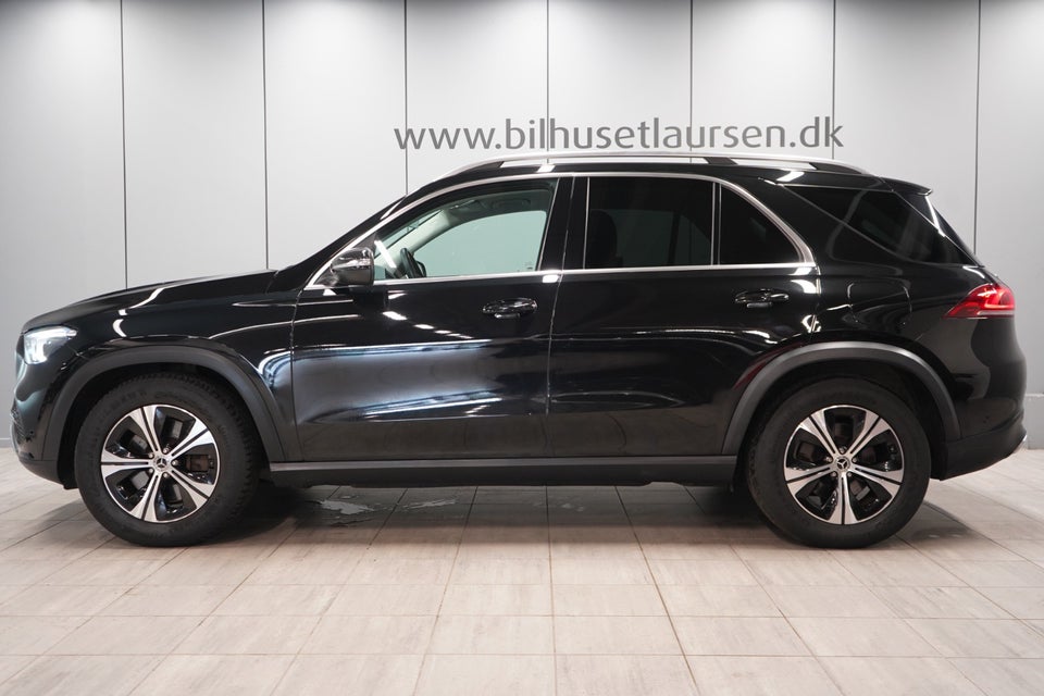 Mercedes GLE350 de 2,0 aut. 4Matic 5d
