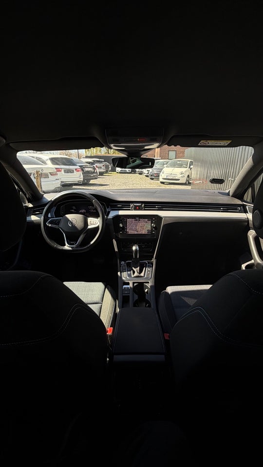 VW Passat 1,4 GTE Variant DSG 5d