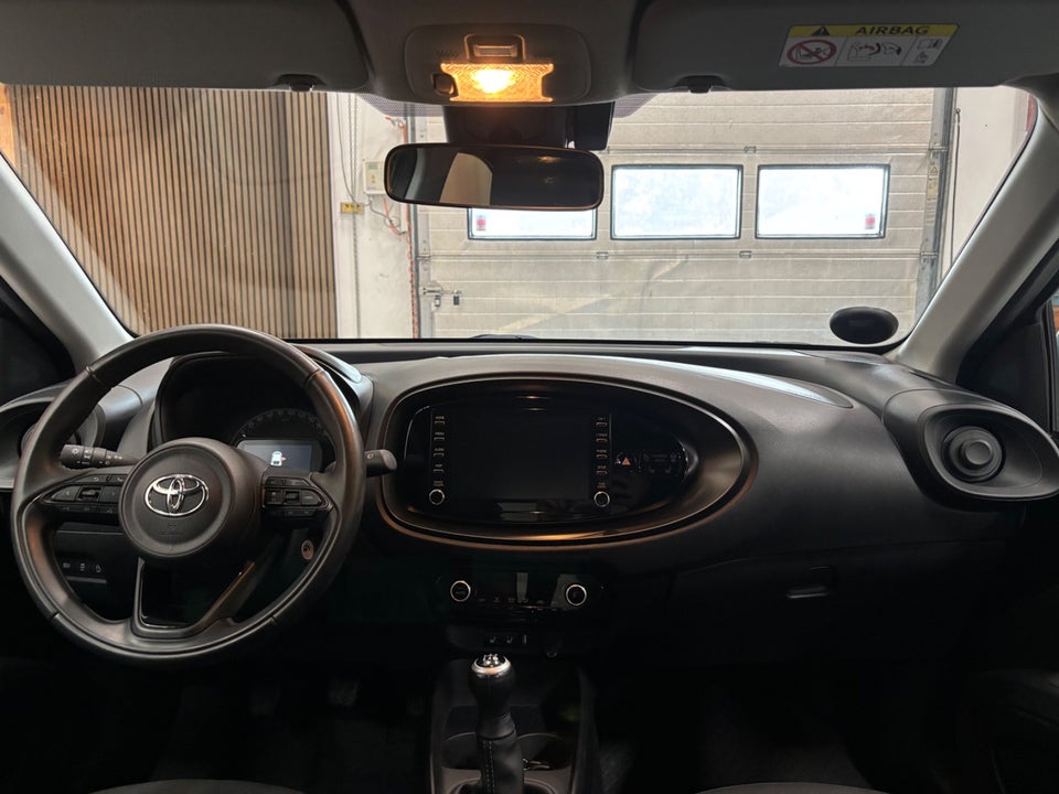 Toyota Aygo X 1,0 Active 5d